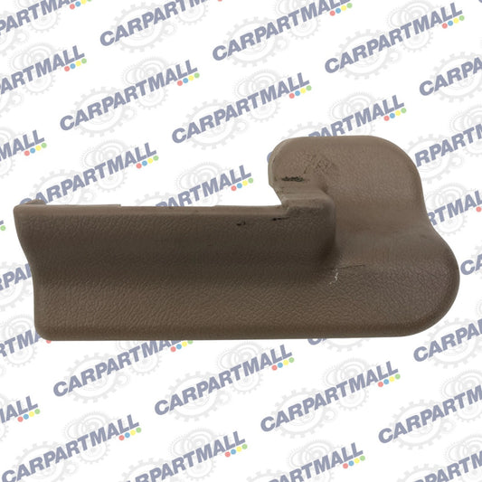 2000-2004 Subaru Outback Front Left Inner Seat Track Rail End Cover 64115AE19A