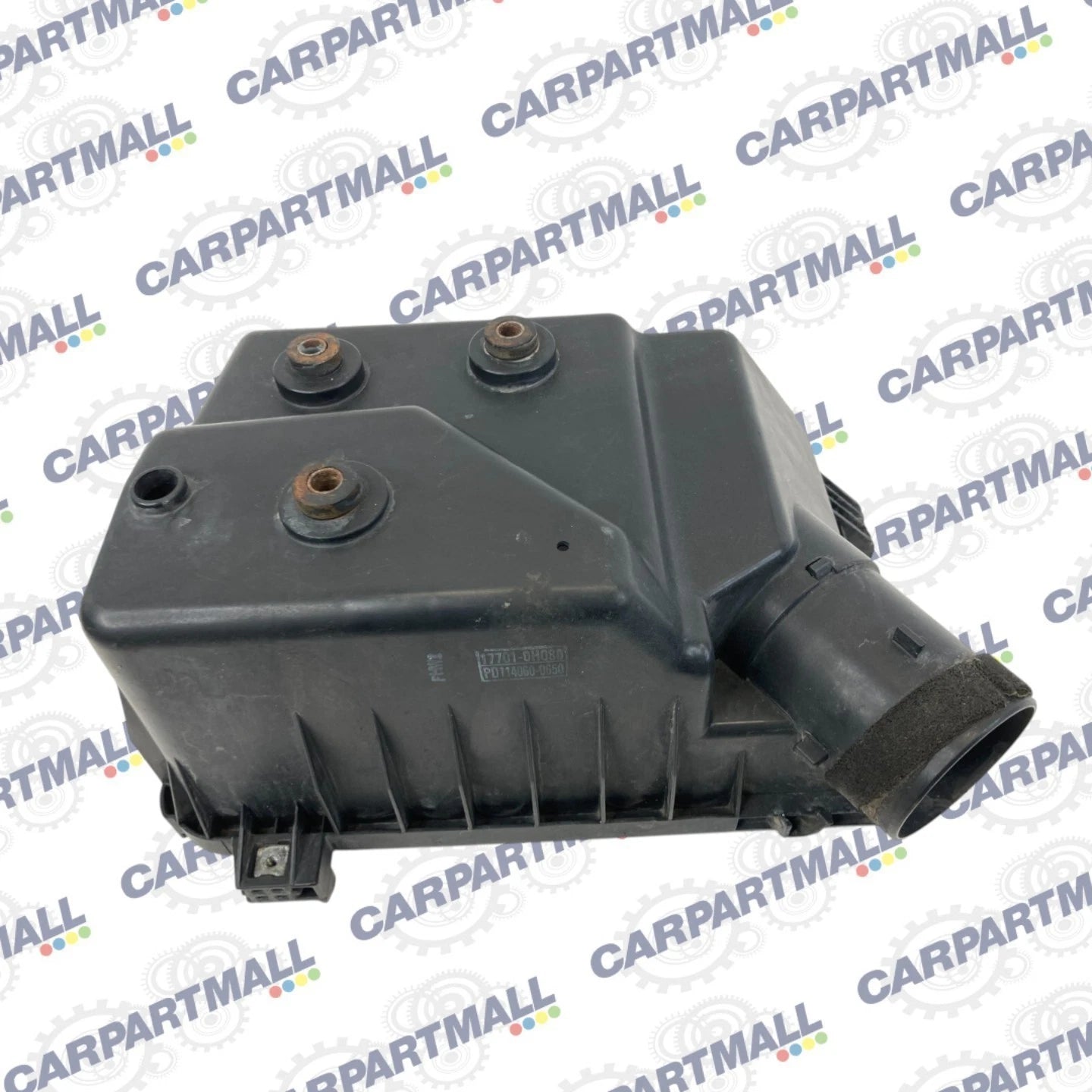 2007-2009 TOYOTA CAMRY 2.4L ENGINE AIR CLEANER INTAKE FILTER BOX HOUSING OEM