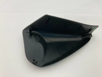 03-11 SAAB 9-3 RIGHT PASSENGER DOOR MIRROR INTERIOR CORNER TRIM COVER 12794345
