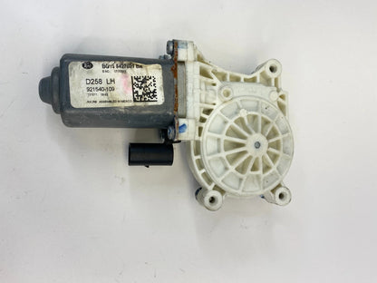 10-19 FORD TAURUS REAR LEFT BACK SIDE DOOR POWER WINDOW MOTOR 921482-101 OEM
