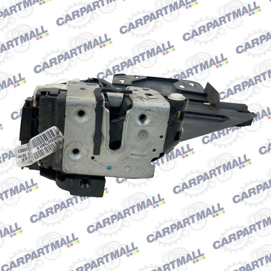 2008-2012 JEEP LIBERTY REAR LEFT DOOR LOCK LATCH RELEASE ACTUATOR 04589279AH