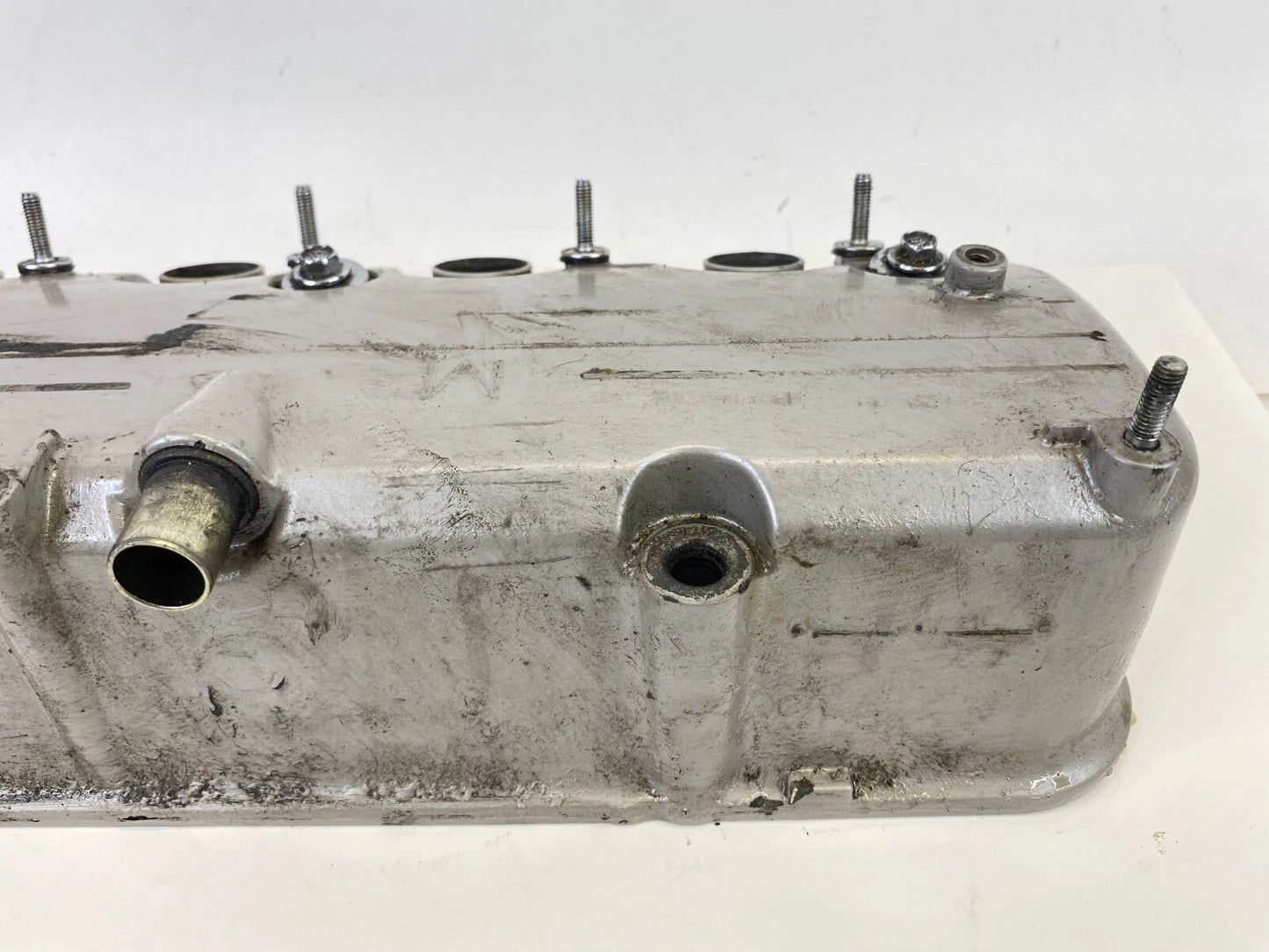 2001-2005 Honda Civic 1.7L L4 4 Cyl Engine Cylinder Head Valve Cover Lid OEM