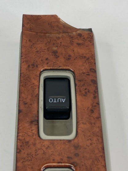 2003-2007 Infiniti G35 Front Right Passenger Door Window Switch OEM