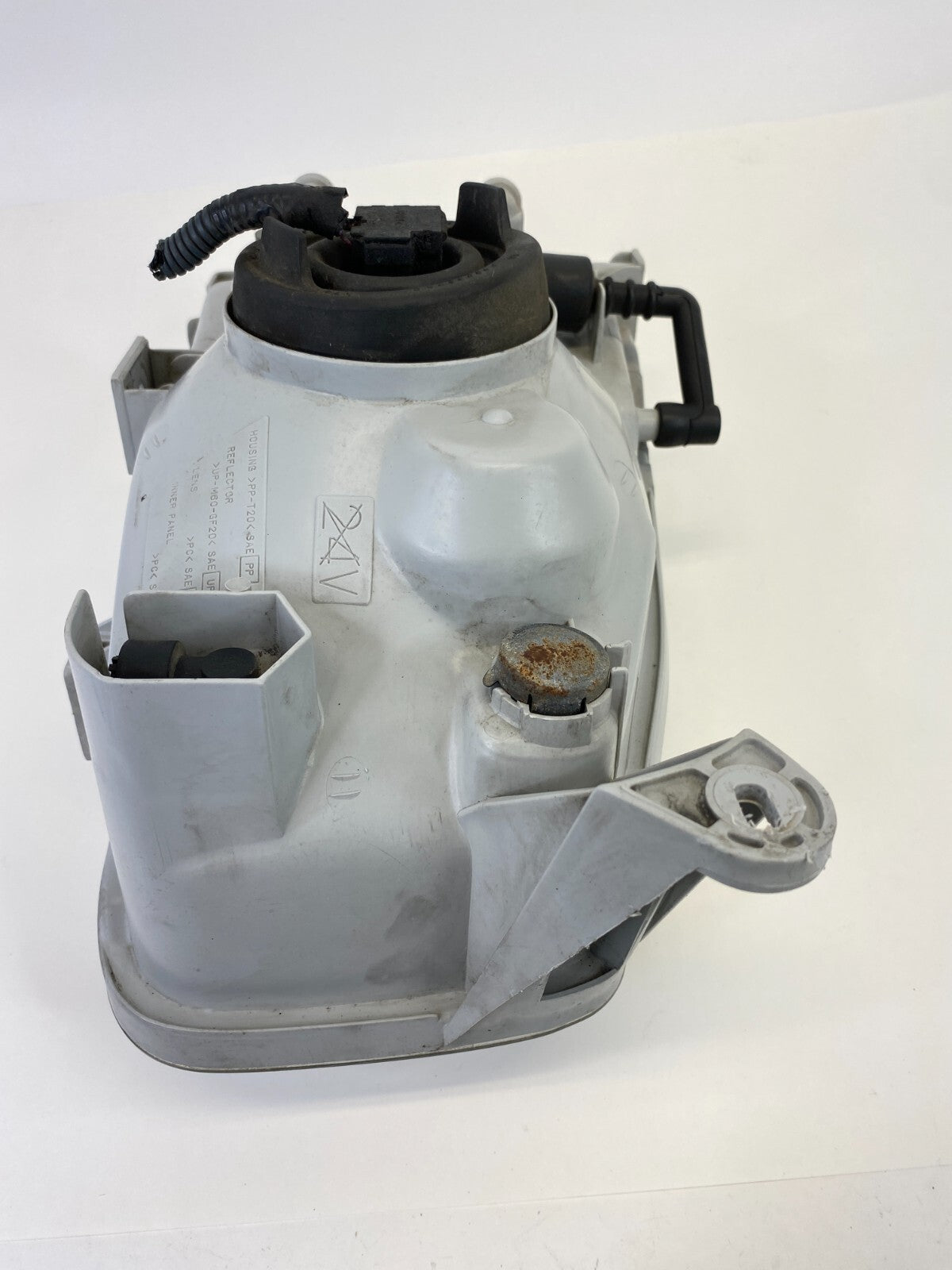 1999-2004 Nissan Pathfinder Front Left Driver Headlight Headlamp OEM