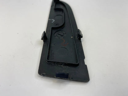 2011-2023 DODGE CHARGER FRONT LEFT DOOR ARMREST TRIM COVER CAP 1SE59TRMAA OEM