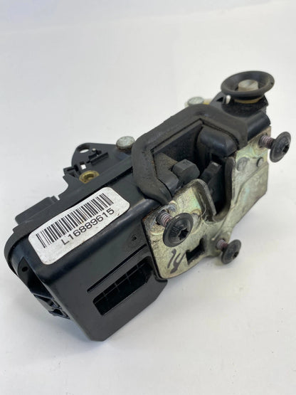 2005-2009 CHEVROLET EQUINOX REAR LEFT DOOR LOCK LATCH ACTUATOR L16889615 OEM