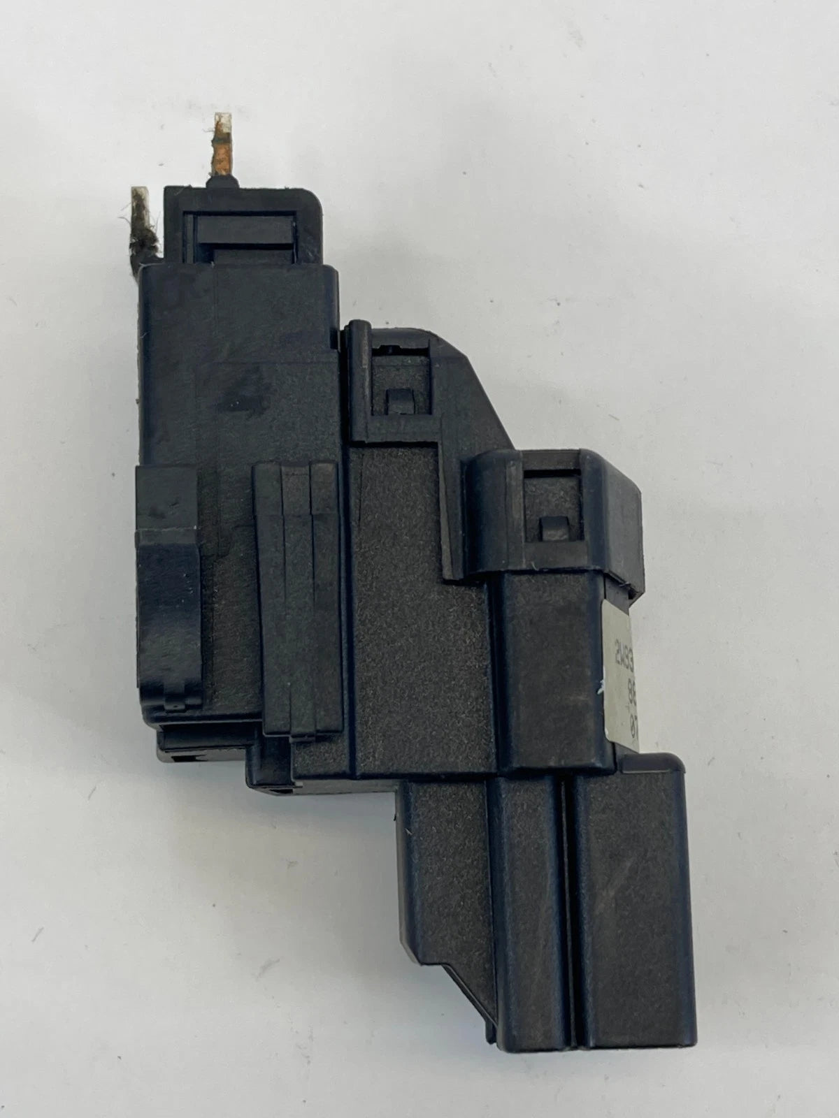 2009-2015 JAGUAR XF 10-15 XFR STEERING COLUMN CONTACT SWITCH MODULE 2W9314B517AC