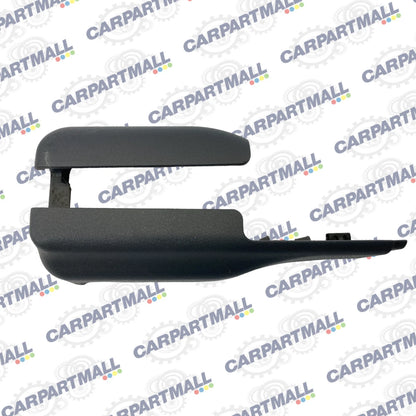 2003-2007 HONDA ACCORD REAR RIGHT SIDE SEAT TRACK END COVER TRIM 81192-SDA-L011