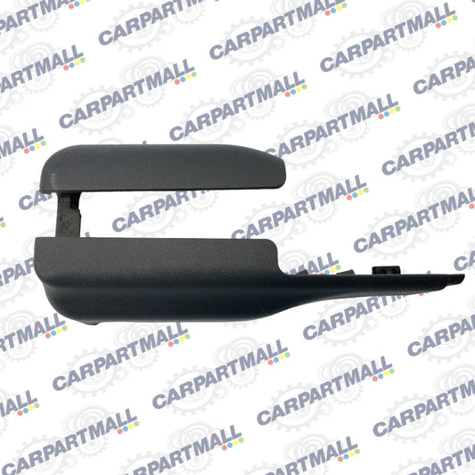 2003-2007 HONDA ACCORD REAR RIGHT SIDE SEAT TRACK END COVER TRIM 81192-SDA-L011