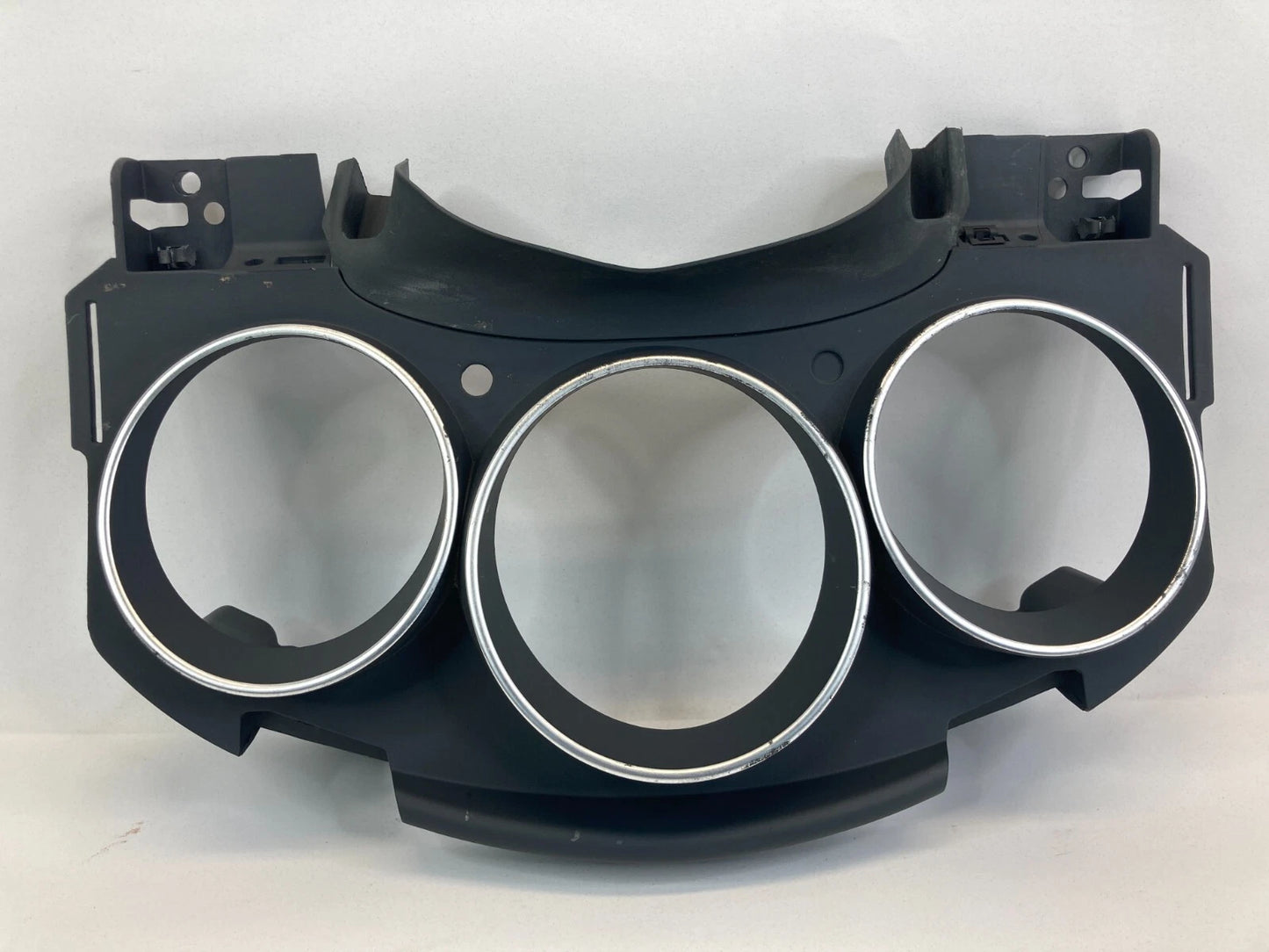 2007-2009 DODGE CALIBER DASH INSTRUMENT PANEL SPEEDOMETER CLUSTER BEZEL TRIM OEM