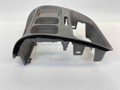 1998-2002 HONDA ACCORD SEDAN DASH LEFT SIDE AIR VENT SUNROOF SWITCH TRIM BEZEL