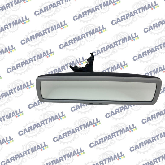 09 10 11 12 Volkswagen CC Windshield Interior Rear View Mirror Auto Dimming OEM