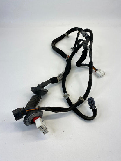 2005-2010 Kia Sportage Rear Right Door Harness Wire Wiring OEM