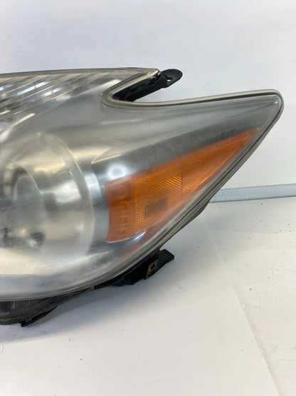 2010-2011 TOYOTA PRIUS 1.8L LEFT DRIVER SIDE HEADLIGHT HEAD LAMP ASSEMBLY OEM