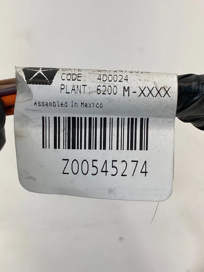 2011-2017 JEEP PATRIOT REAR LEFT SIDE DOOR WIRING HARNESS WIRE P04795575AG OEM
