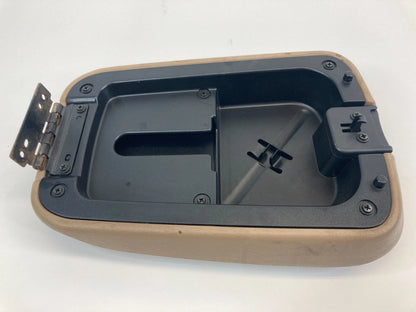 1999-2004 JEEP GRAND CHEROKEE CENTER CONSOLE LID ARMREST ARM REST TOP COVER OEM