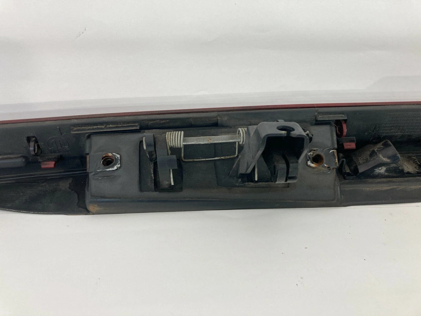 09-14 VOLKSWAGEN ROUTAN TRUNK LID FINISH GARNISH LICENSE LIGHT & HANDLE MOLDING