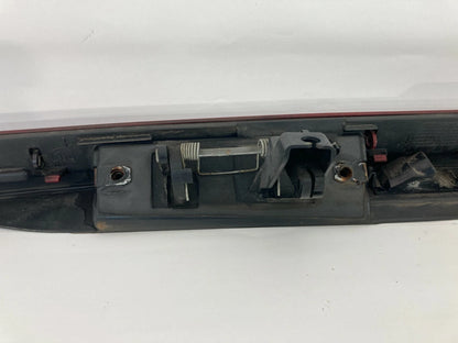 09-14 VOLKSWAGEN ROUTAN TRUNK LID FINISH GARNISH LICENSE LIGHT & HANDLE MOLDING