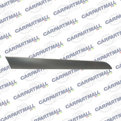 2009-2016 AUDI A4 QUATTRO REAR LEFT SIDE DOOR PANEL TRIM MOLDING 8K0867419 OEM