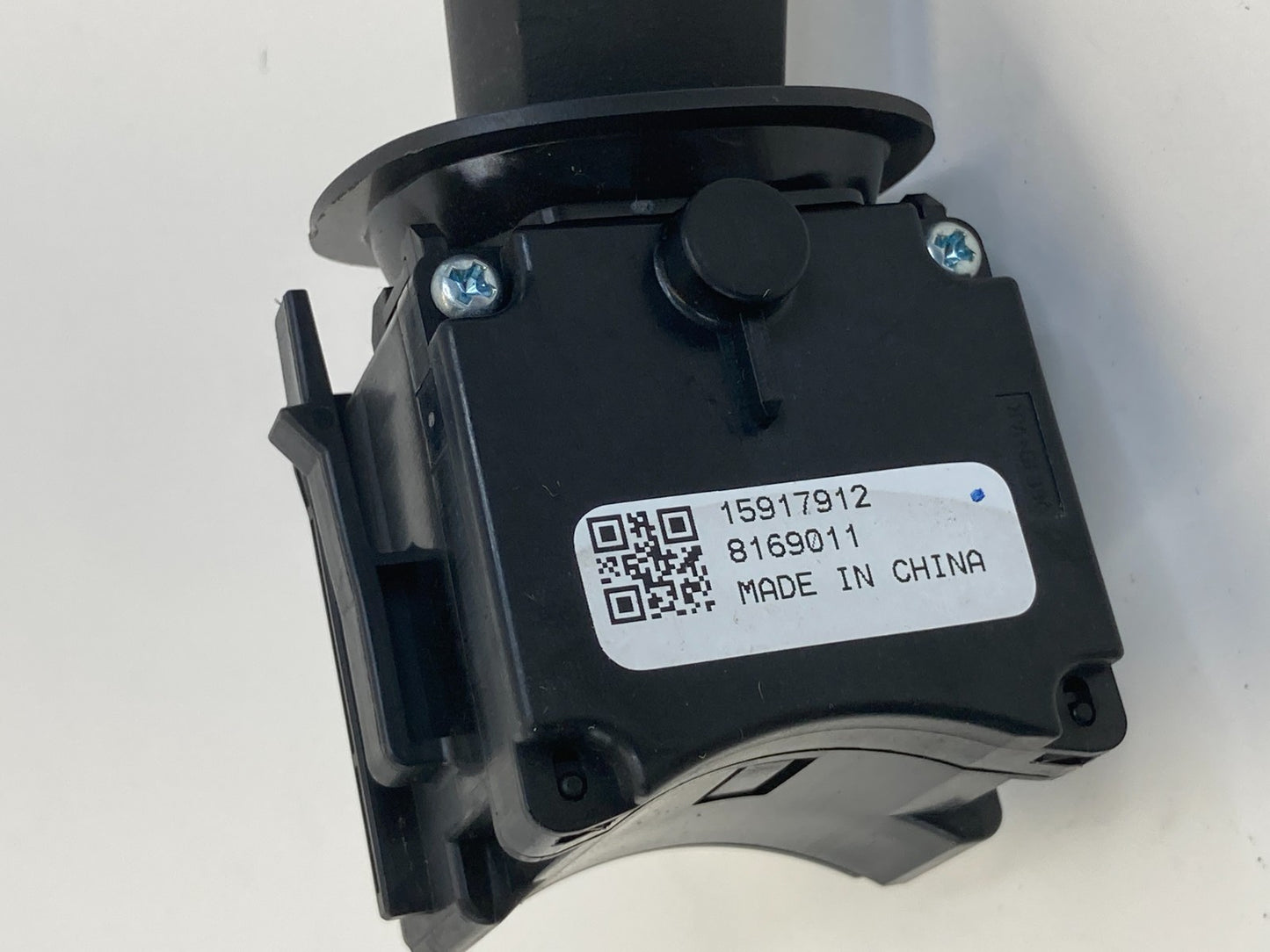 08-19 Cadillac CTS Steering Column Windshield Wiper Control Switch 15917912 OEM