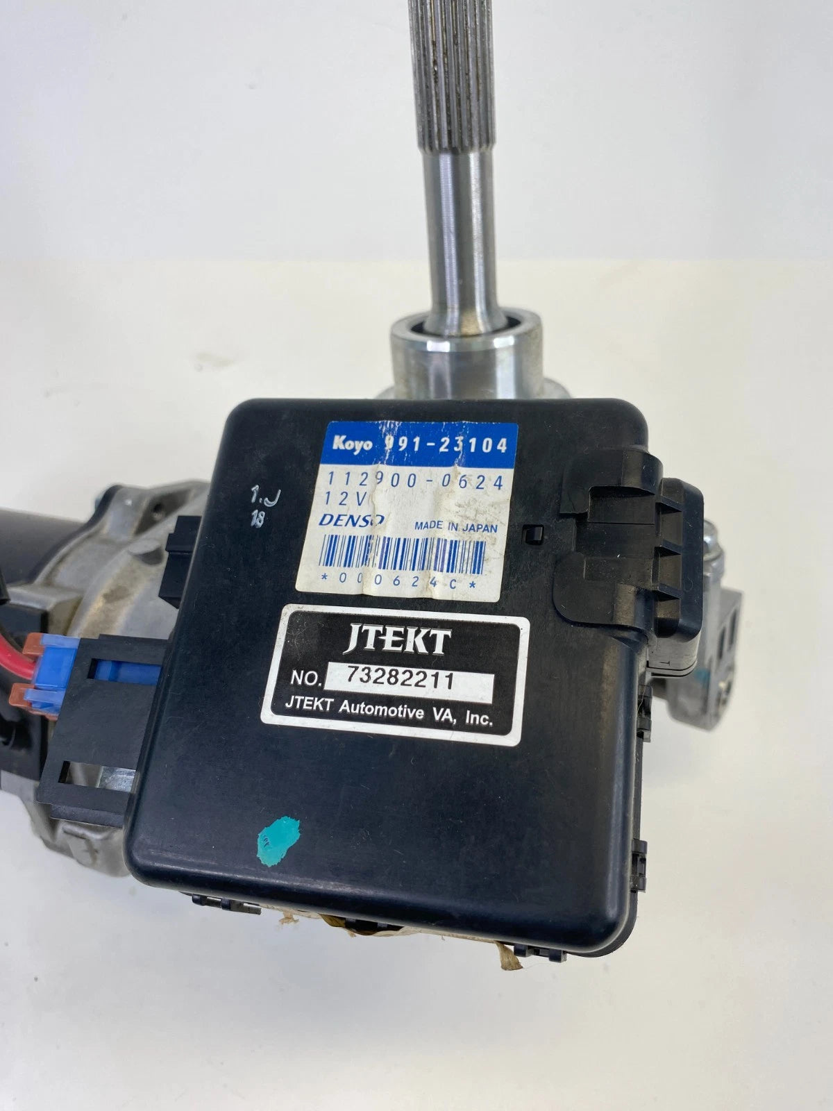 2005-2010 Chevrolet Cobalt A/T Power Steering Column Pump Motor 991-23104 OEM