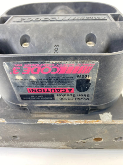 2013-2019 FORD EXPLORER INTERCEPTOR SUV LEFT OR RIGHT SIREN HORN SPEAKER ASSY