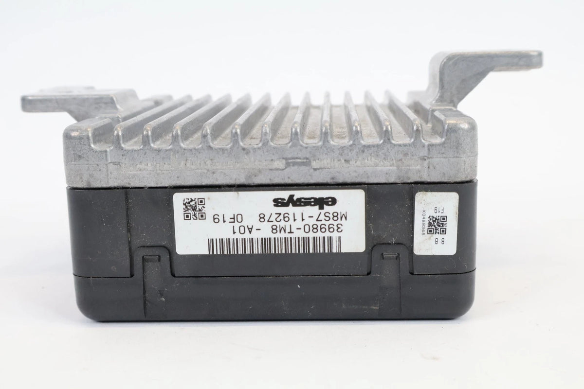2010 HONDA INSIGHT POWER STEERING CONTROL MODULE EPS COMPUTER OEM 39980-TM8-A01