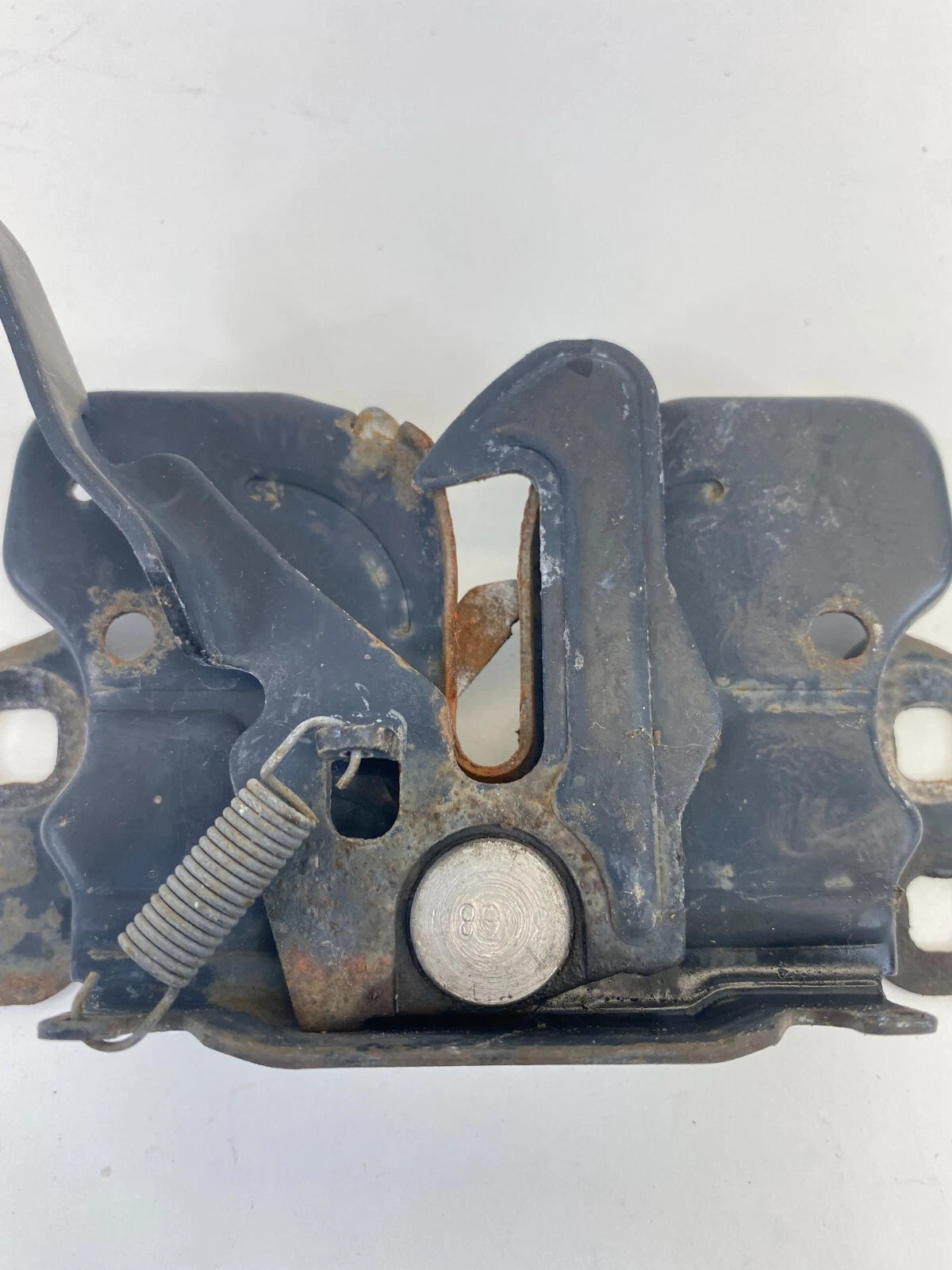 2008-2012 JEEP LIBERTY 07-11 DODGE NITRO HOOD LOCK RELEASE LATCH ACTUATOR OEM