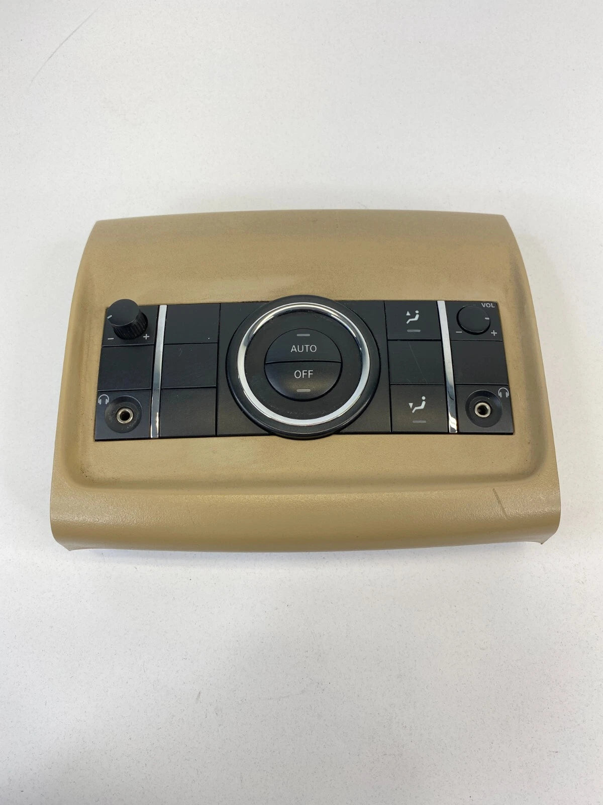 06-11 MERCEDES-BENZ R350 REAR AC HEATER TEMP CLIMATE CONTROL SWITCH A1648209589