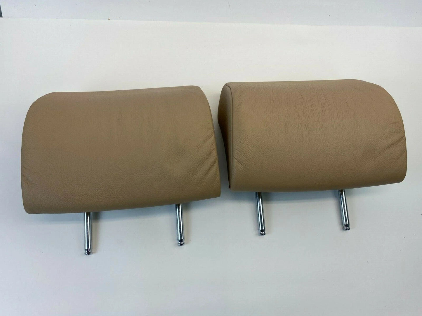 1995-2001 BMW 740I 740IL 750IL REAR SEAT HEADRESTHEAD REST SET LEFT RIGHT OEM