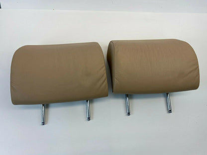1995-2001 BMW 740I 740IL 750IL REAR SEAT HEADRESTHEAD REST SET LEFT RIGHT OEM