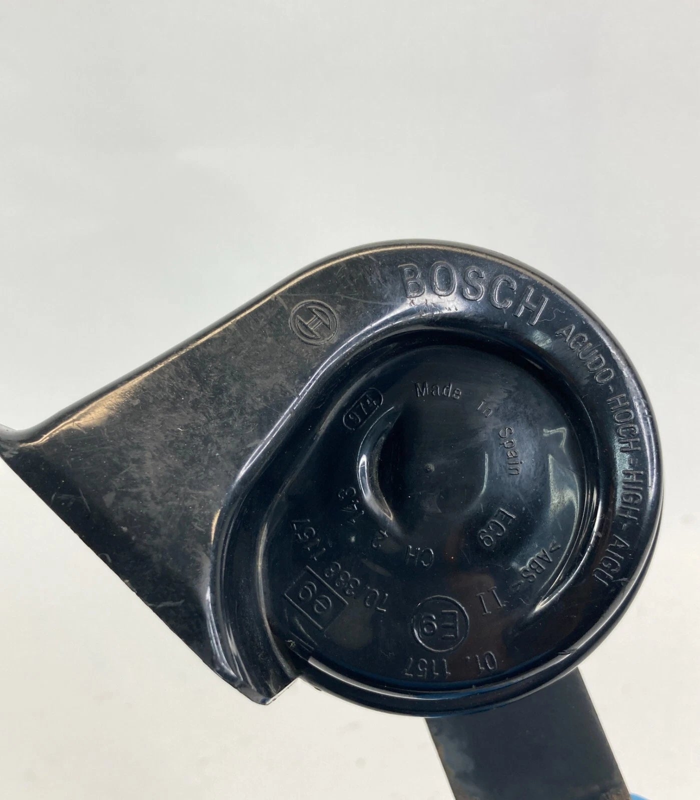 1999-2004 CHRYSLER TOWN & COUNTRY HIGHT HORN NOTE TONE SIGNAL ALARM SIREN OEM