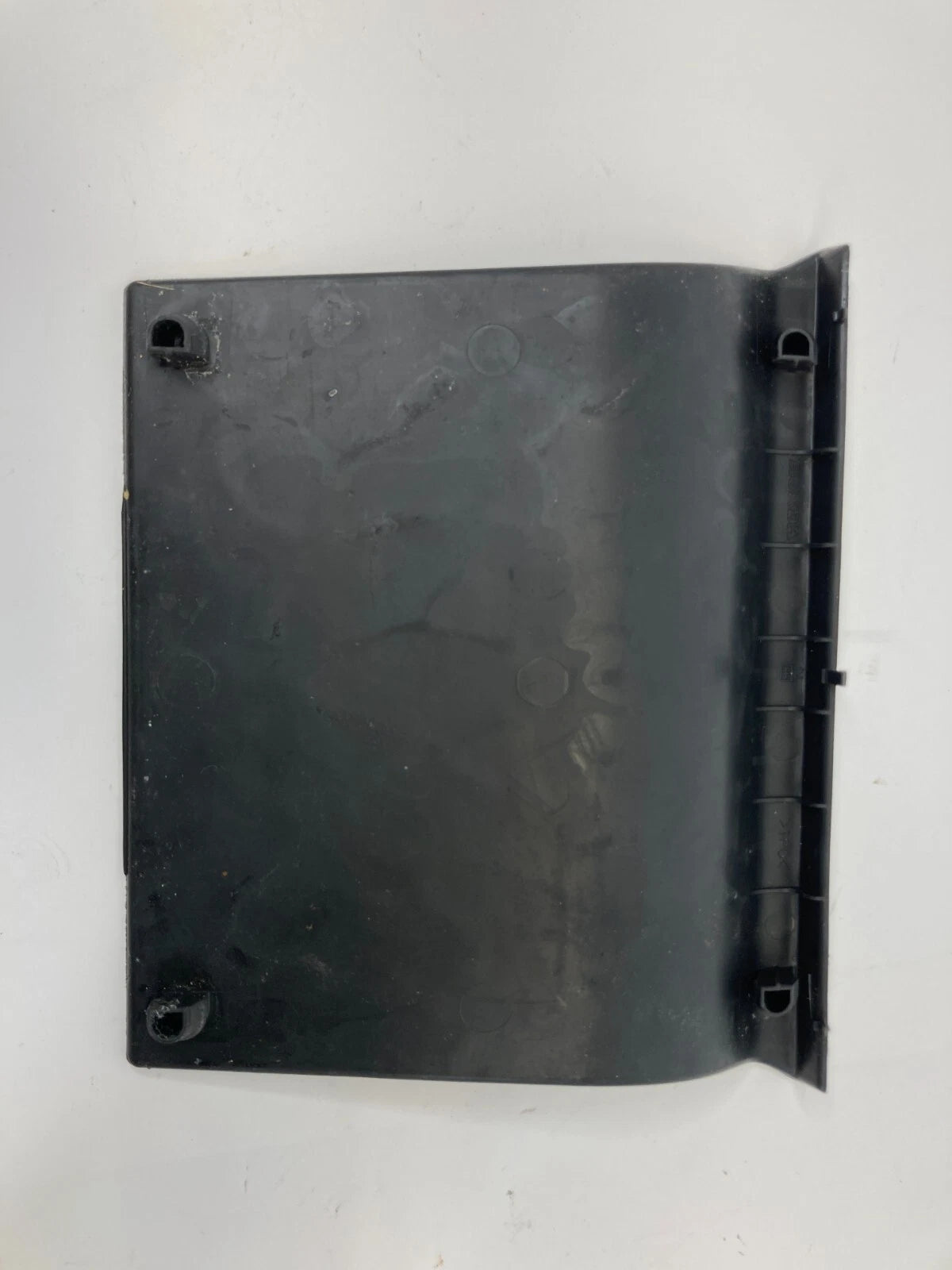 2008-2012 HONDA ACCORD CONSOLE BOX STORAGE TRAY INSERT RUBBER LINER MAT OEM