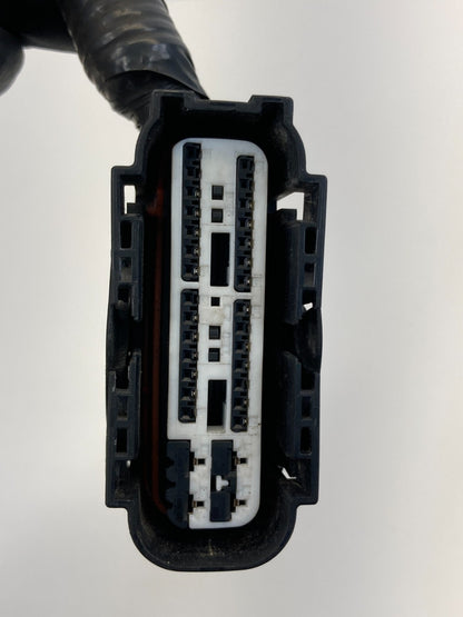 2008-2012 Nissan Rogue AWD 2.5L L4 AT ABS Anti Lock Brake Pump Connector Plug