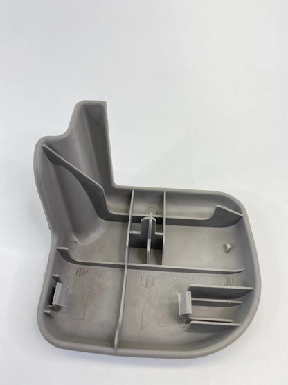01 02 03 04 TOYOTA SEQUOIA FRONT LEFT TRACK END COVER TRIM 72137-0C130 OEM