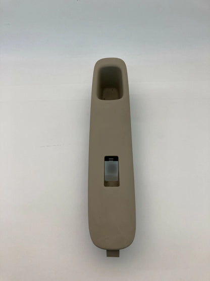 2000-2004 TOYOTA AVALON REAR LEFT SIDE DOOR POWER WINDOW SWITCH BEZEL ASSEMBLY