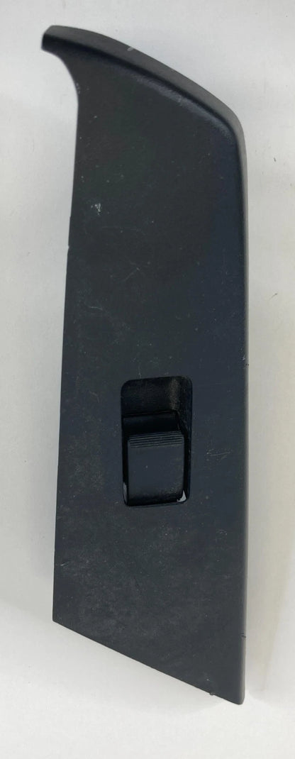 10-13 MAZDA 3 MAZDA3 REAR LEFT DOOR WINDOW CONTROL SWITCH W/ BEZEL BBM4-68-5L6