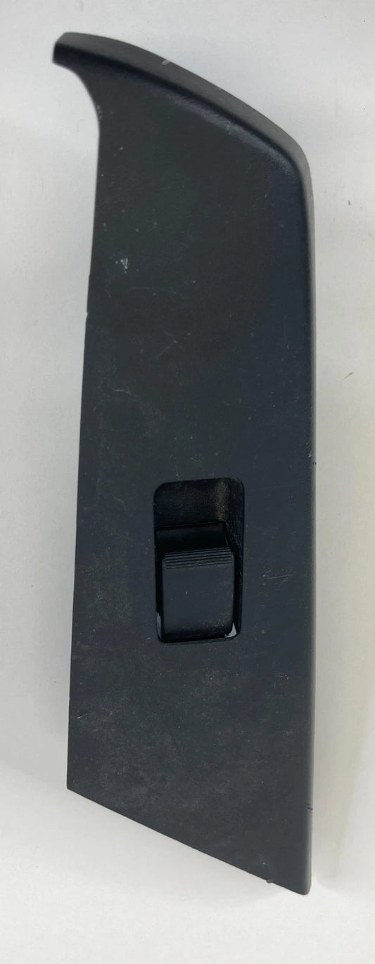 10-13 MAZDA 3 MAZDA3 REAR LEFT DOOR WINDOW CONTROL SWITCH W/ BEZEL BBM4-68-5L6