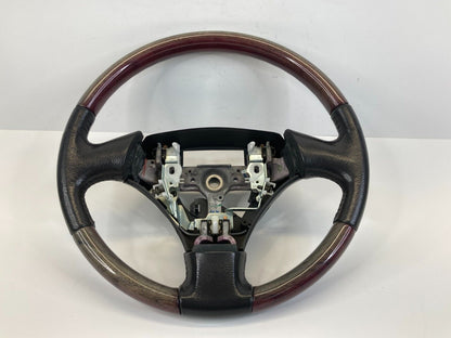 2002 2003 Lexus ES300 2004 Lexus ES330 Left Driver Steering Wheel OEM