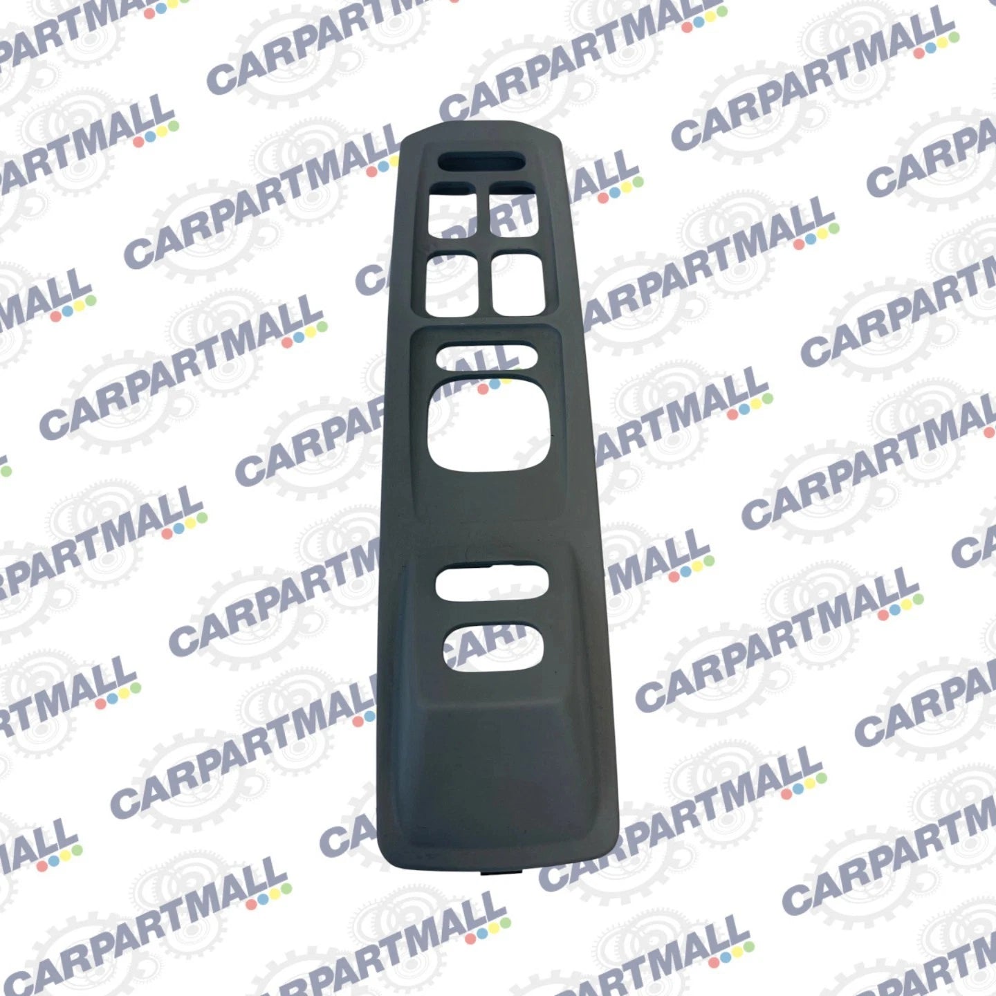 03-07 Cadillac CTS 04-06 SRX Front LH Driver Window Switch Bezel Cover Trim OEM