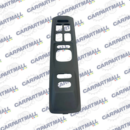 03-07 Cadillac CTS 04-06 SRX Front LH Driver Window Switch Bezel Cover Trim OEM