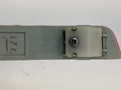 2009-2014 Nissan Murano Rear Bumper Right Side Outer Side Reflector Lamp OEM