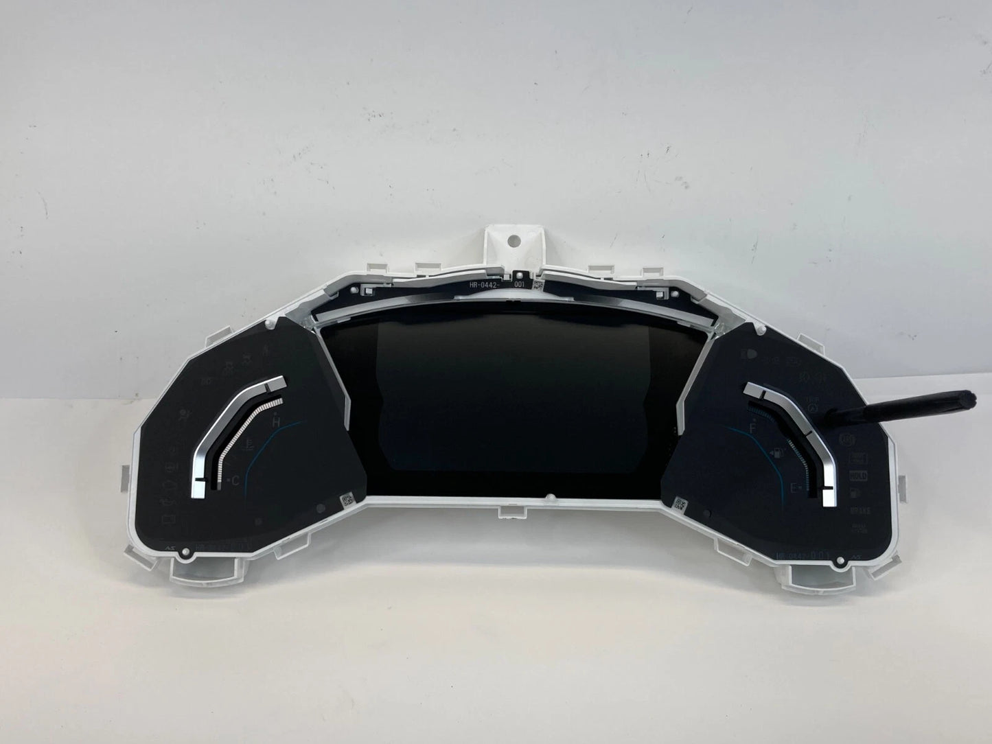 2016 HONDA CIVIC DASH INSTRUMENT CLUSTER SPEEDOMETER GAUGES UNKNOWN MILES OEM