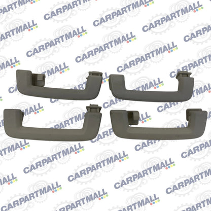 2008-2015 LAND ROVER LR2 ROOF GRAB GRIP ASSIST HANDLE SET OF 4 OEM