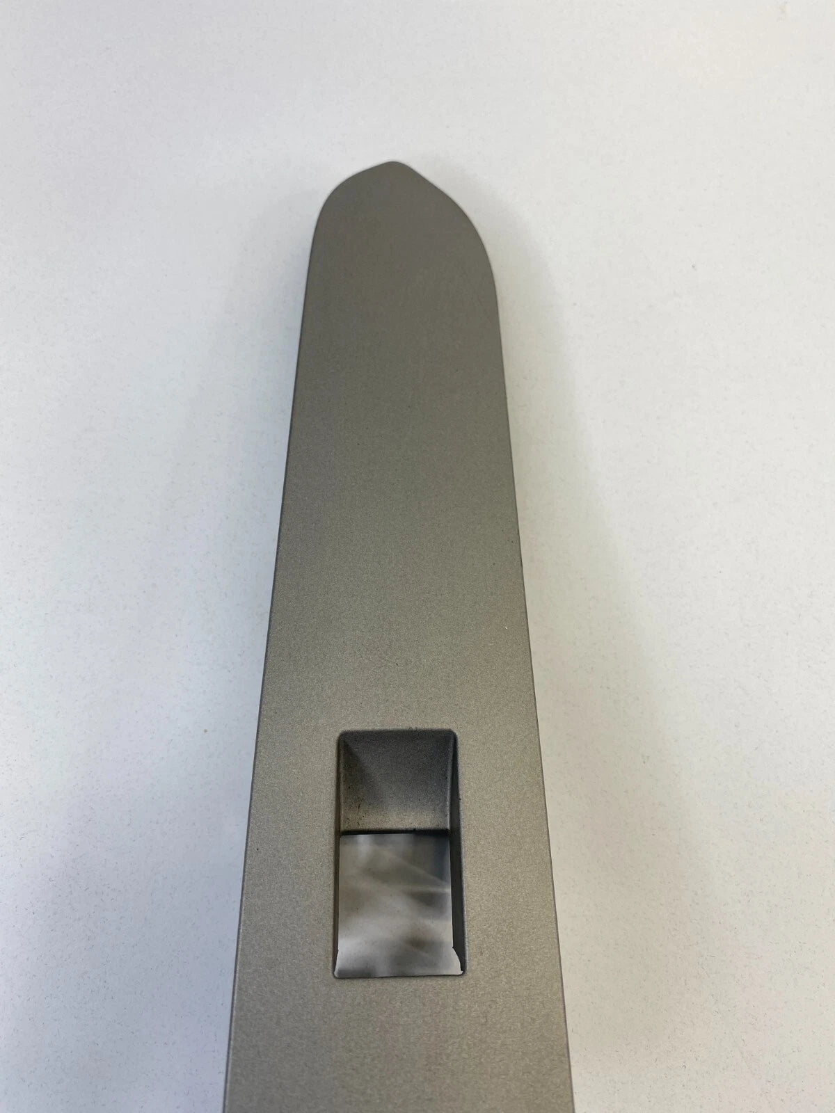 2007-2009 LINCOLN MKZ FRONT RIGHT WINDOW SWITCH BEZEL TRIM OEM 6H63-542404A0
