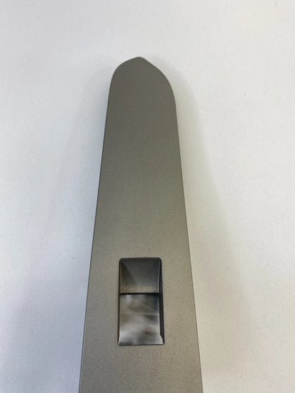 2007-2009 LINCOLN MKZ FRONT RIGHT WINDOW SWITCH BEZEL TRIM OEM 6H63-542404A0