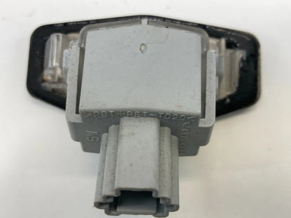 2008-2017 HONDA ACCORD REAR TRUNK LID SIDE LICENSE PLATE LIGHT LAMP ASSY OEM