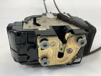 2005-2007 Nissan Murano Rear Right Side Door Lock Latch Release Actuator OEM