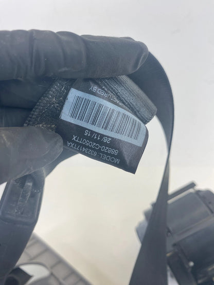 2015-2017 HYUNDAI SONATA FRONT RIGHT SIDE SEAT BELT RETRACTOR 88820-C2050-TTX