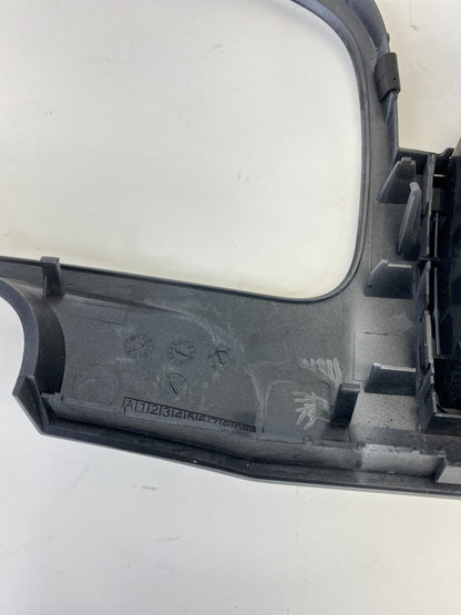 11-17 VW Volkswagen Touareg Instrument Cluster Speedometer Bezel Trim 7P1857189B